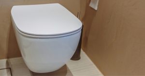 miska wisząca WC