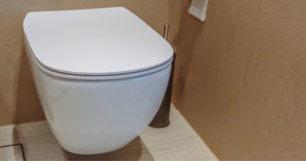 miska wisząca WC